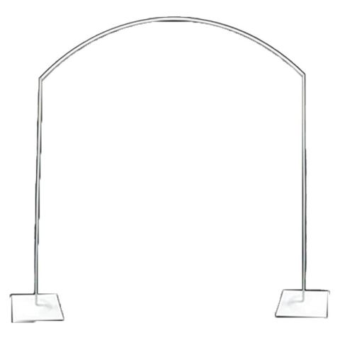 Arche à ballons métallique 240x220cm