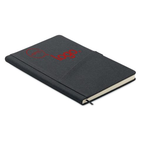 Carnet A5 personnalisable-CINCO