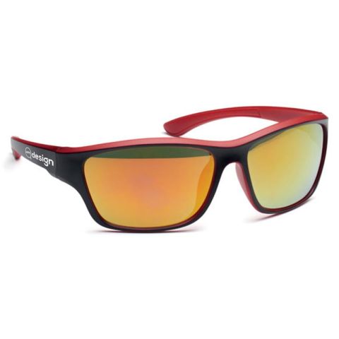 Lunettes solaire de sport aves des verres  UV400 personnalisable -YUMA
