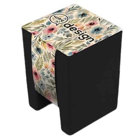 Kit de plantation personnalisé pot bureau avec graines et tourbe