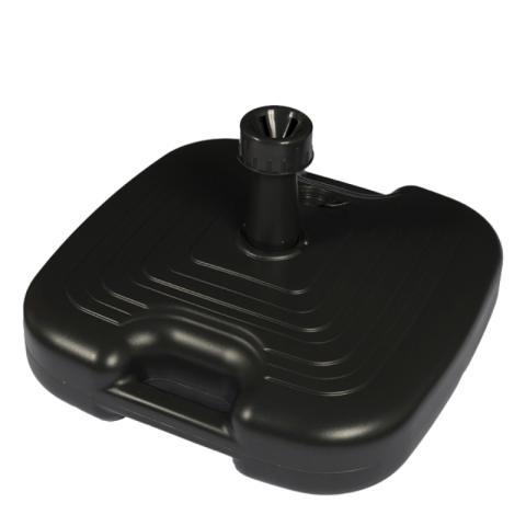 Base parasol pour drapeau