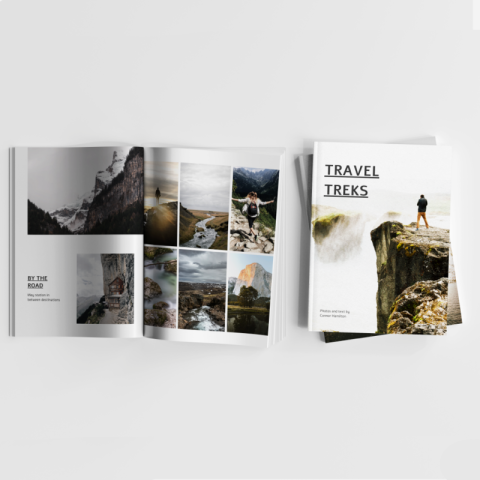 Impression livre photo personnalisé