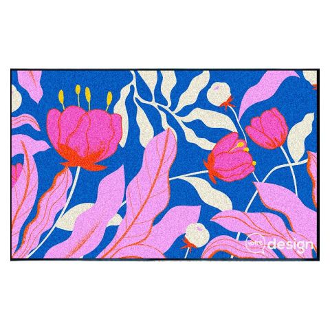 Tapis d'intérieur personnalisable 150x240cm en nylon anti-traces - Scrape Impressions