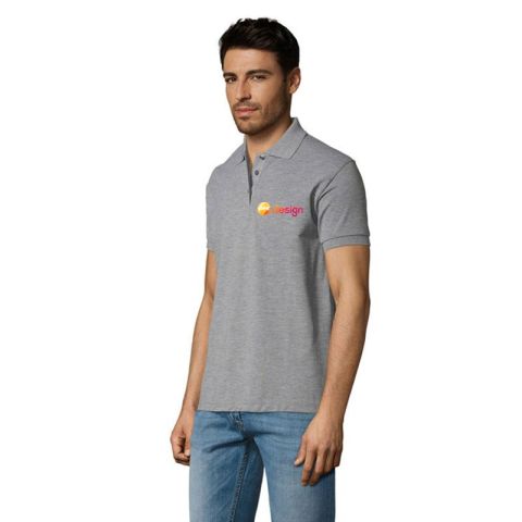POLO PRIME MEN POLYCOTON PERSONNALISE-PRIME MEN