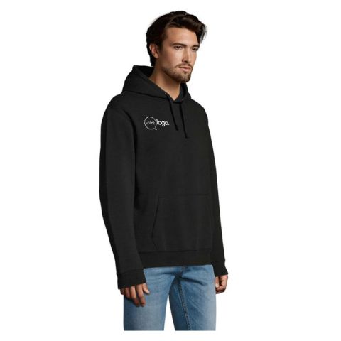 Sweatshirt homme à capuche personnalisé  280g/m²-SPENCER