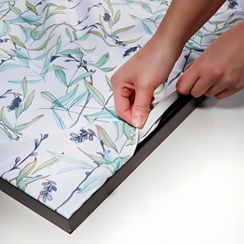 Bâche publicitaire sur mesure