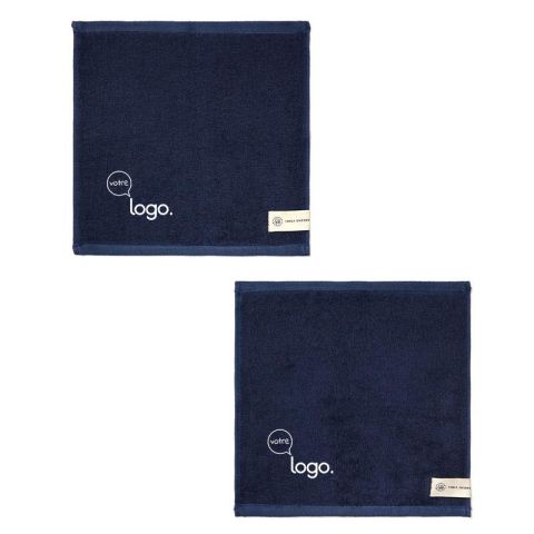 Serviette publicitaire 30x30 - VINGA Birch