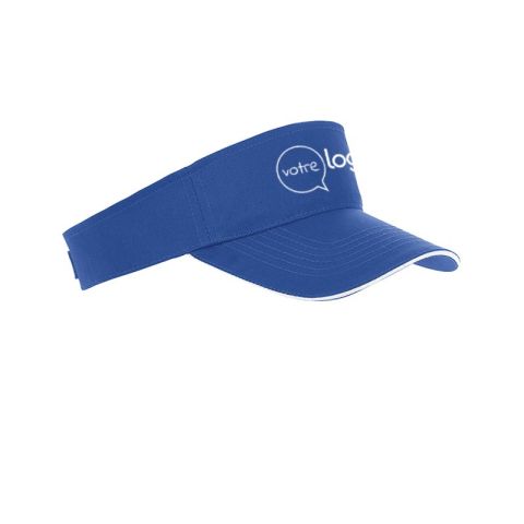 Visière unisexe personnalisée ACE
