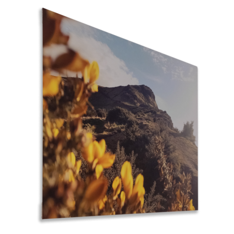 Affiche personnalisée avec son cadre premium