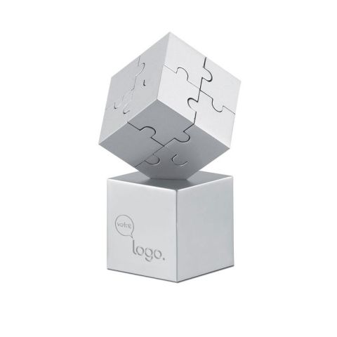 Puzzle 3D publicitaire KUBZLE