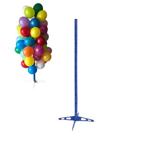 Pied a ballon en plastique