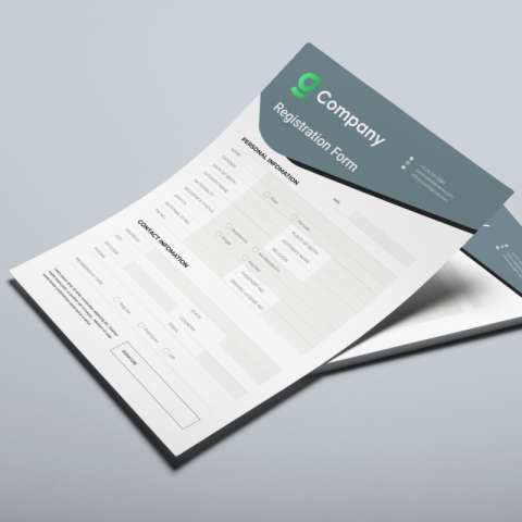 Flyers A6 personnalisés