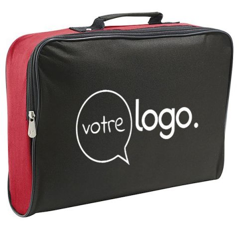 Sacoche en polyester 600D personnalisée COLLEGE