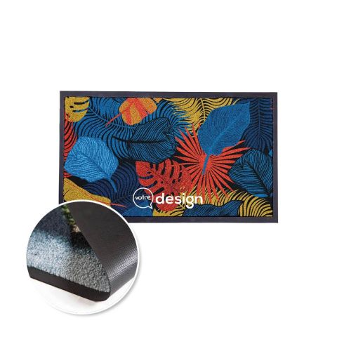 Tapis d'accueil Colorstar sur-mesure