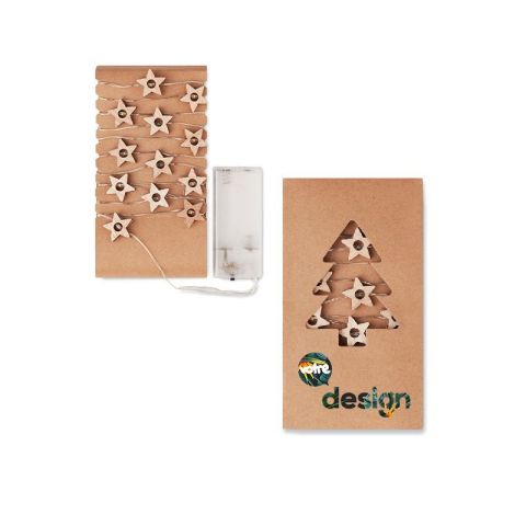 Guirlande étoiles personnalisé MILKY WAY