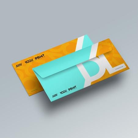 Enveloppe 100% personnalisable