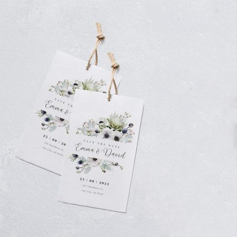 Étiquettes de prix personnalisées