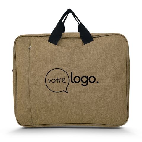Sacoche pour ordinateur personnalisée