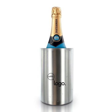 Seau à glaçons publicitaire