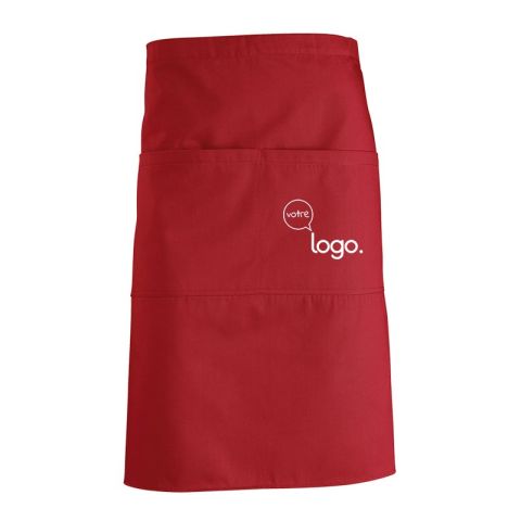 Tablier mi-long avec poches personnalisé GREENWICH