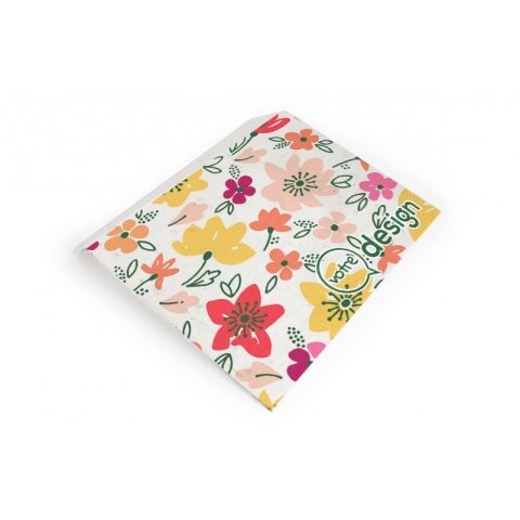 Enveloppe à graines personnalisée 229 x 114 mm