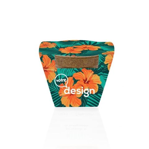 Kit biodégradable personnalisé