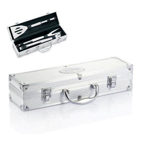 Coffret personnalisé barbecue 3 pièces ASADOR