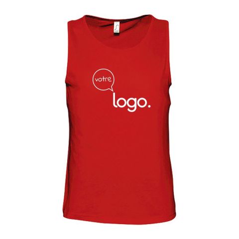 Débardeur homme personnalisé - JUSTIN