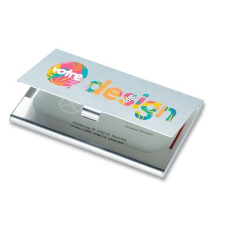 Etui personnalisé pour cartes de visite EPSOM