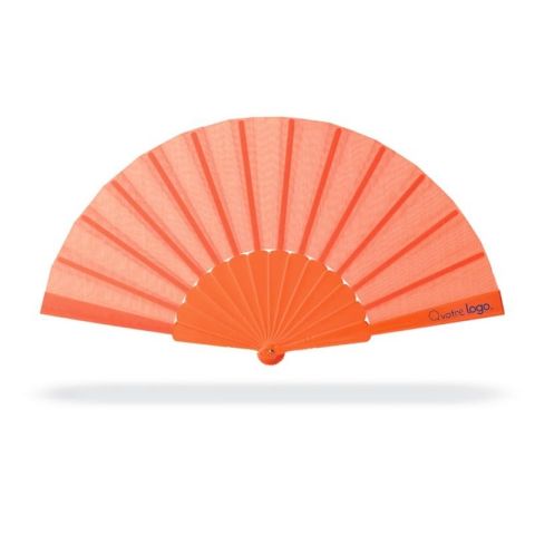 Eventail publicitaire - FANNY