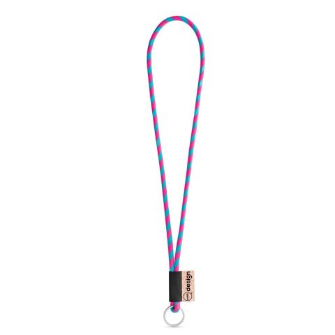 Lanyard publicitaire Tube Long Set I - Modèles standard