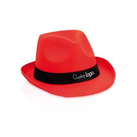 Chapeau personnalisé BRAZ