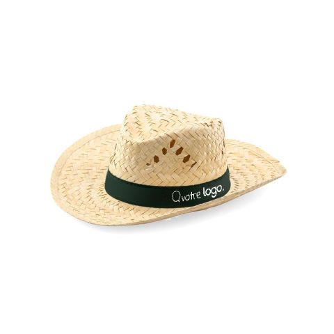 Chapeau personnalisé LUA