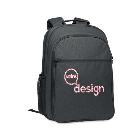 Sac à dos publicitaire isotherme RPET 300D - COOLPACK