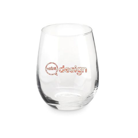 Verre à eau personnalisé BLESS