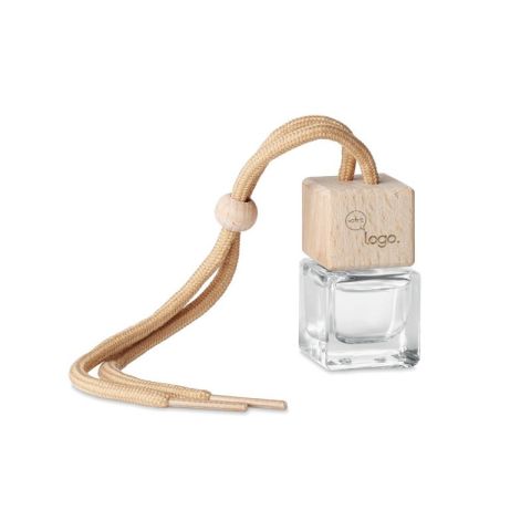 Désodorisant personnalisé pour voiture - FRESH AIR