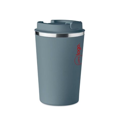 Gobelet publicitaire à double paroi 350 ml BRACE