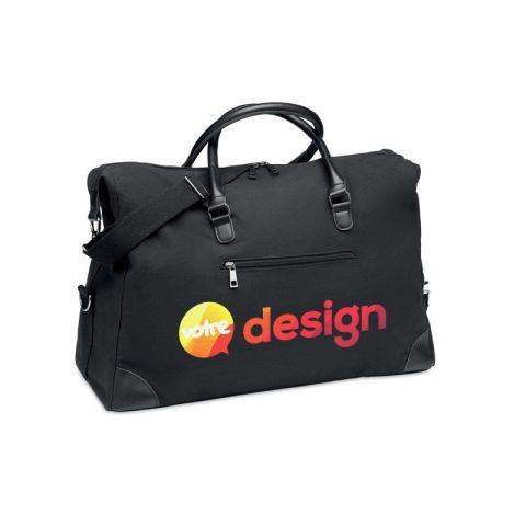 Sac week-end personnalisé en toile 340gr/m² MONACO