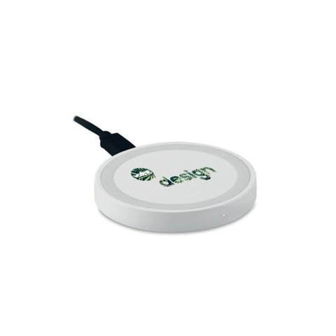 Petit chargeur personnalisé sans fil WIRELESS PLATO +