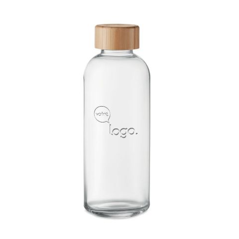 Bouteille personnalisé en verre 650ml FRISIAN