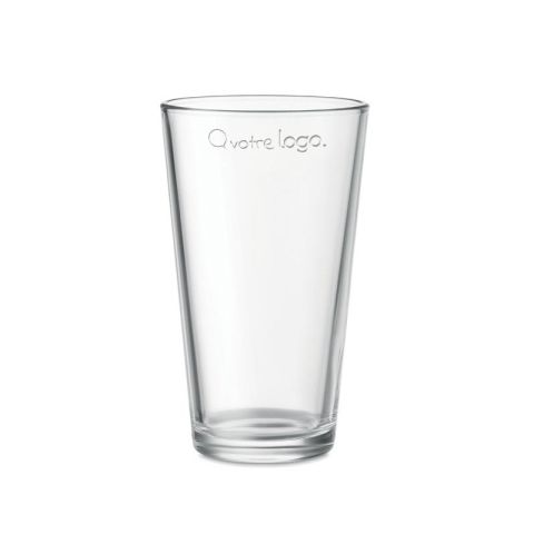 Verre conique publicitaire 300ml RONGO