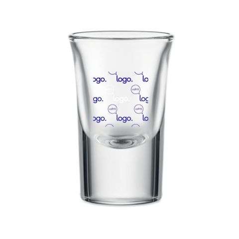 Verre à liqueur publicitaire 28ml SONGO