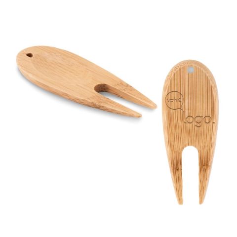 Relève pitch personnalisé en bambou BOGEY