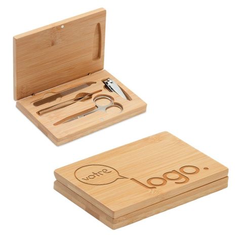 Set de manucure publicitaire SEWA