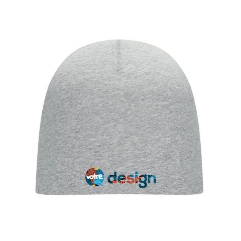 Bonnet personnalisé unisexe en coton LIGHTY