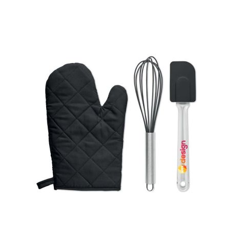 Set d'ustensiles personnalisés de cuisine DATEKI