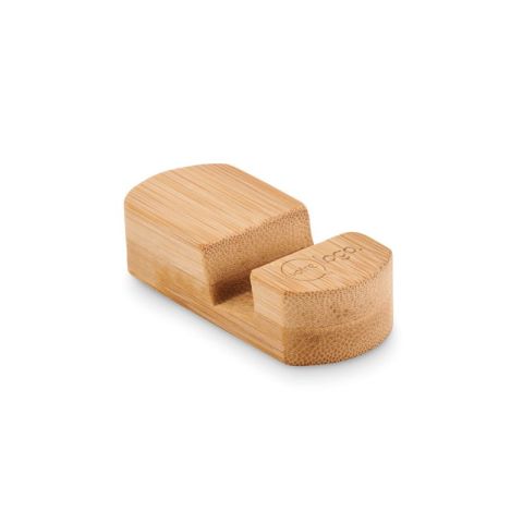 Mini support de téléphone publicitaire - POY