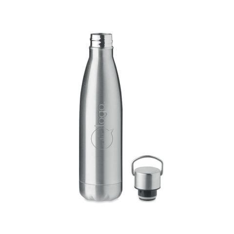 Gourde publicitaire double paroi 500ml - ARCTIC