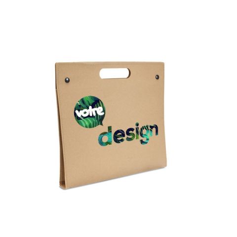 Porte-documents personnalisé carton ALBERTA