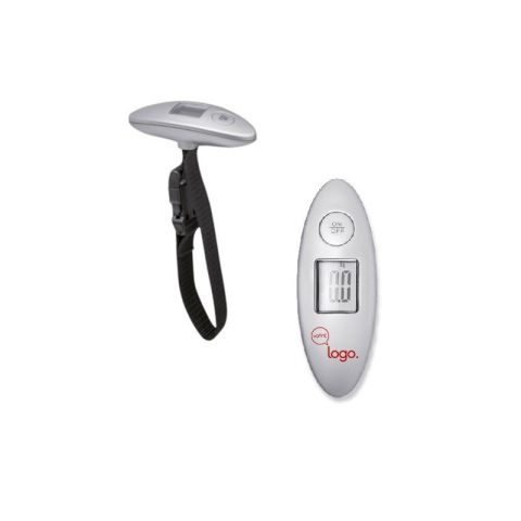 Pèse-bagages publicitaire WEIGHIT